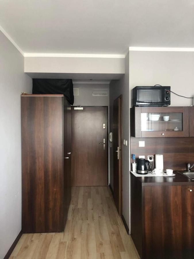 Apartamenty W Arka Medical Spa Колобжег Екстер'єр фото