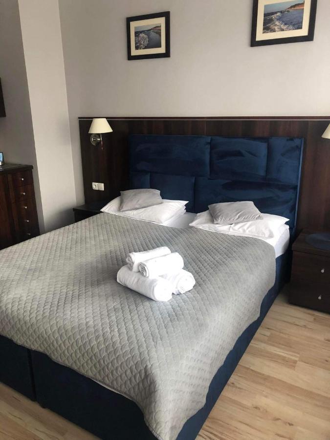 Apartamenty W Arka Medical Spa Колобжег Екстер'єр фото